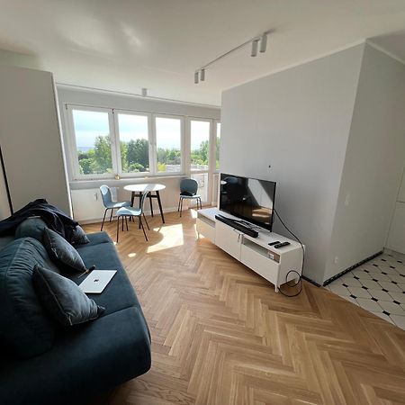 Sleepy3City With Sea View Gdynia Exterior foto