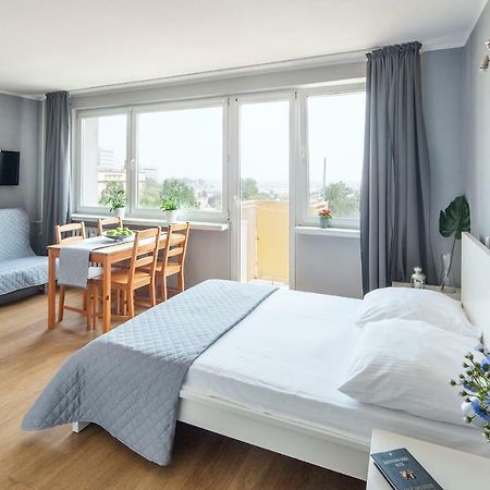 Sleepy3City With Sea View Gdynia Exterior foto