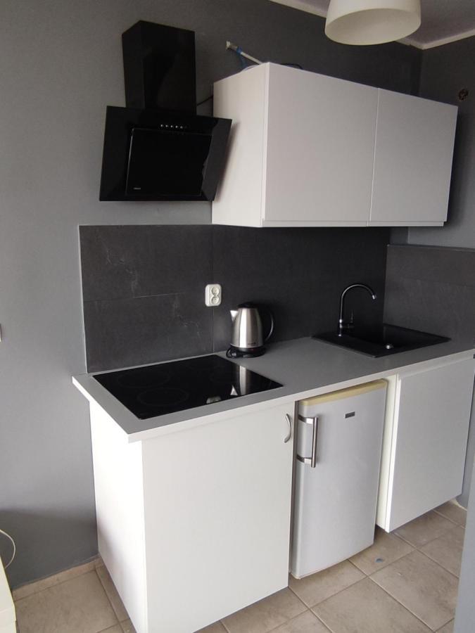 Sleepy3City With Sea View Gdynia Exterior foto